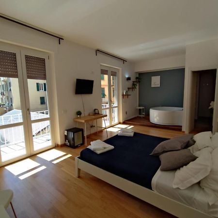 5 Terre Inn Affittacamere La Spezia Eksteriør billede