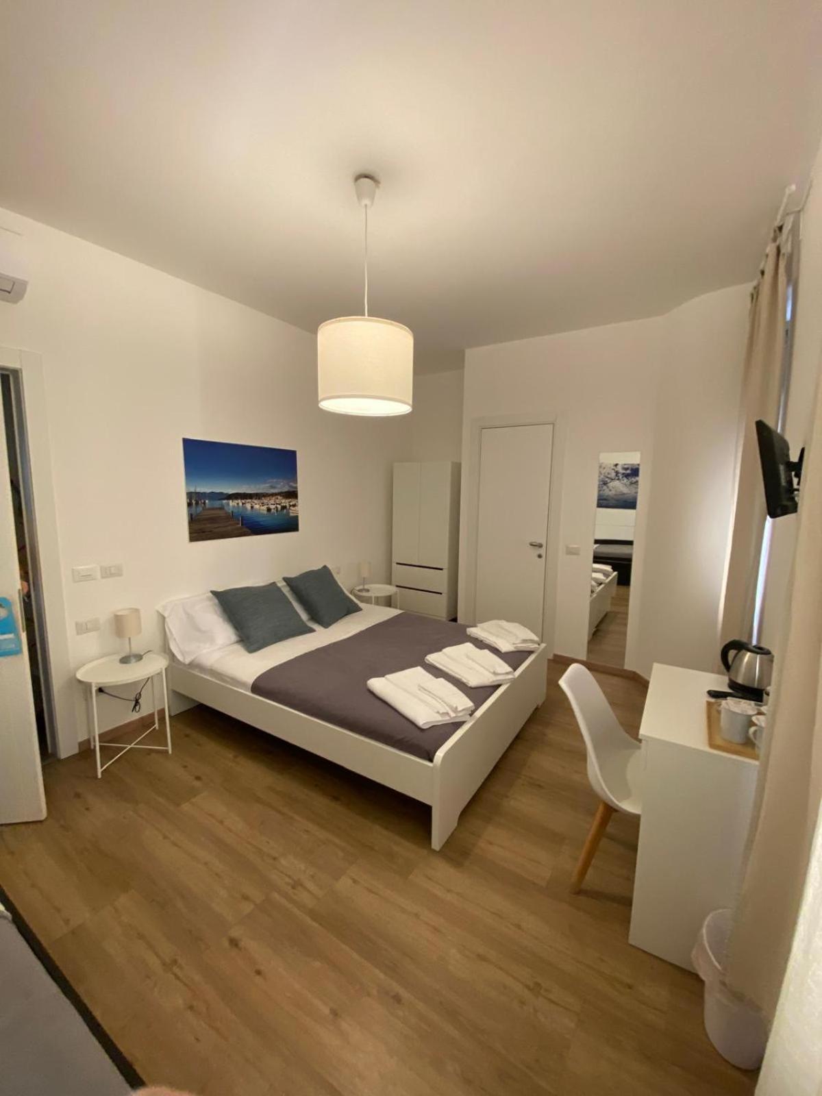 5 Terre Inn Affittacamere La Spezia Eksteriør billede