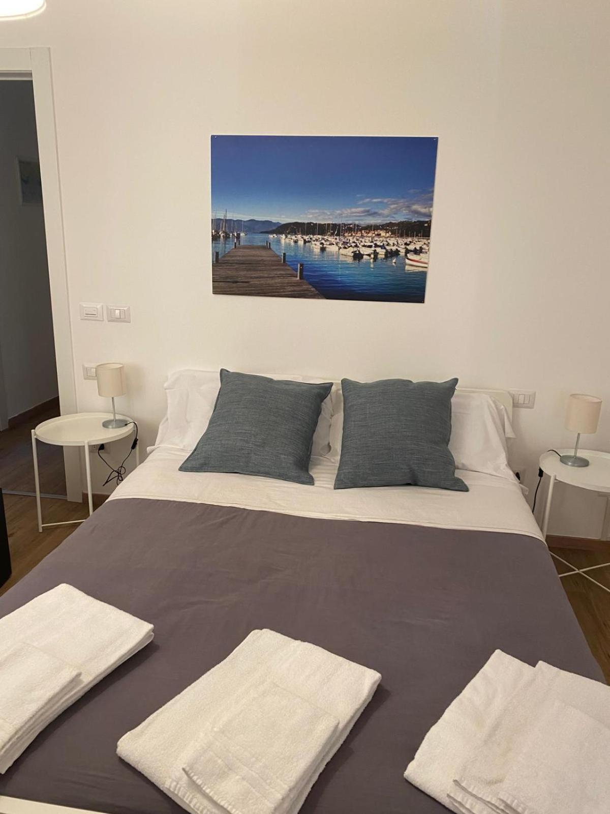 5 Terre Inn Affittacamere La Spezia Eksteriør billede