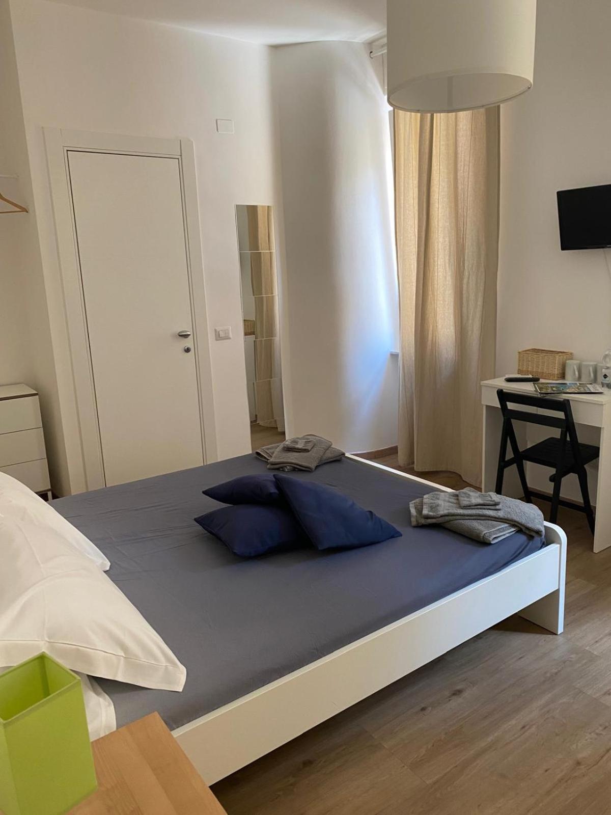 5 Terre Inn Affittacamere La Spezia Eksteriør billede