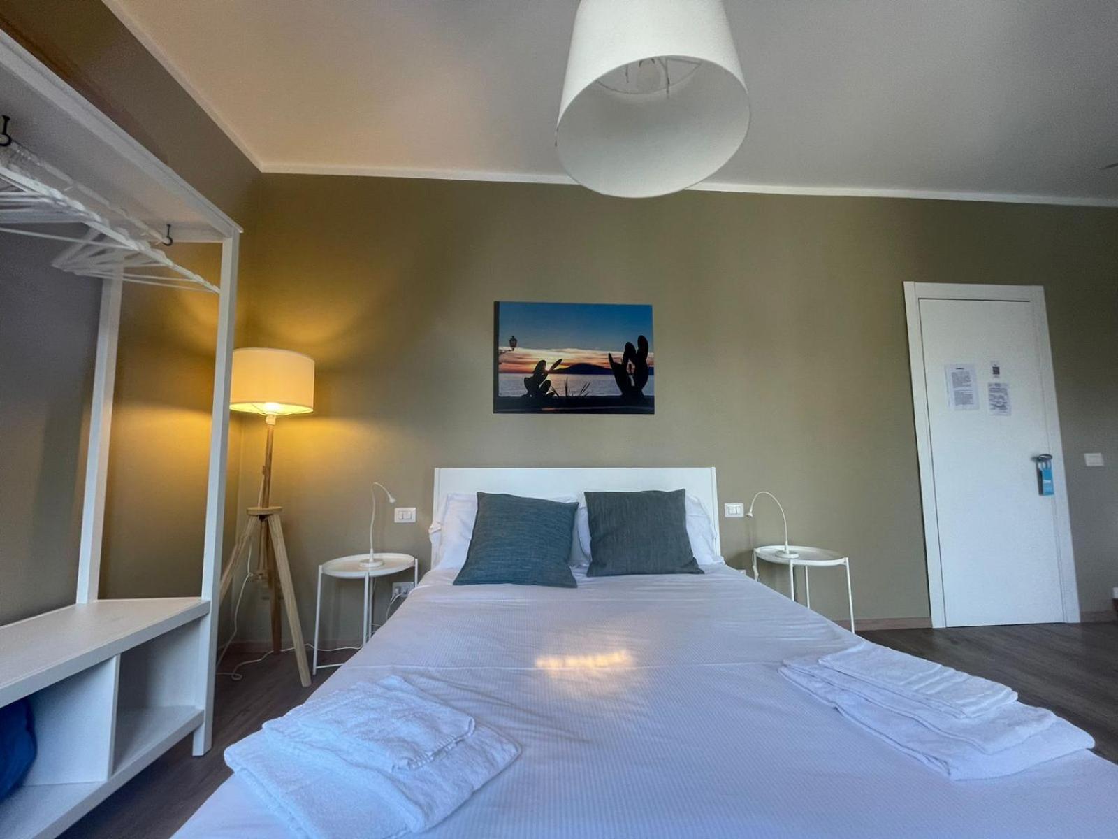 5 Terre Inn Affittacamere La Spezia Eksteriør billede
