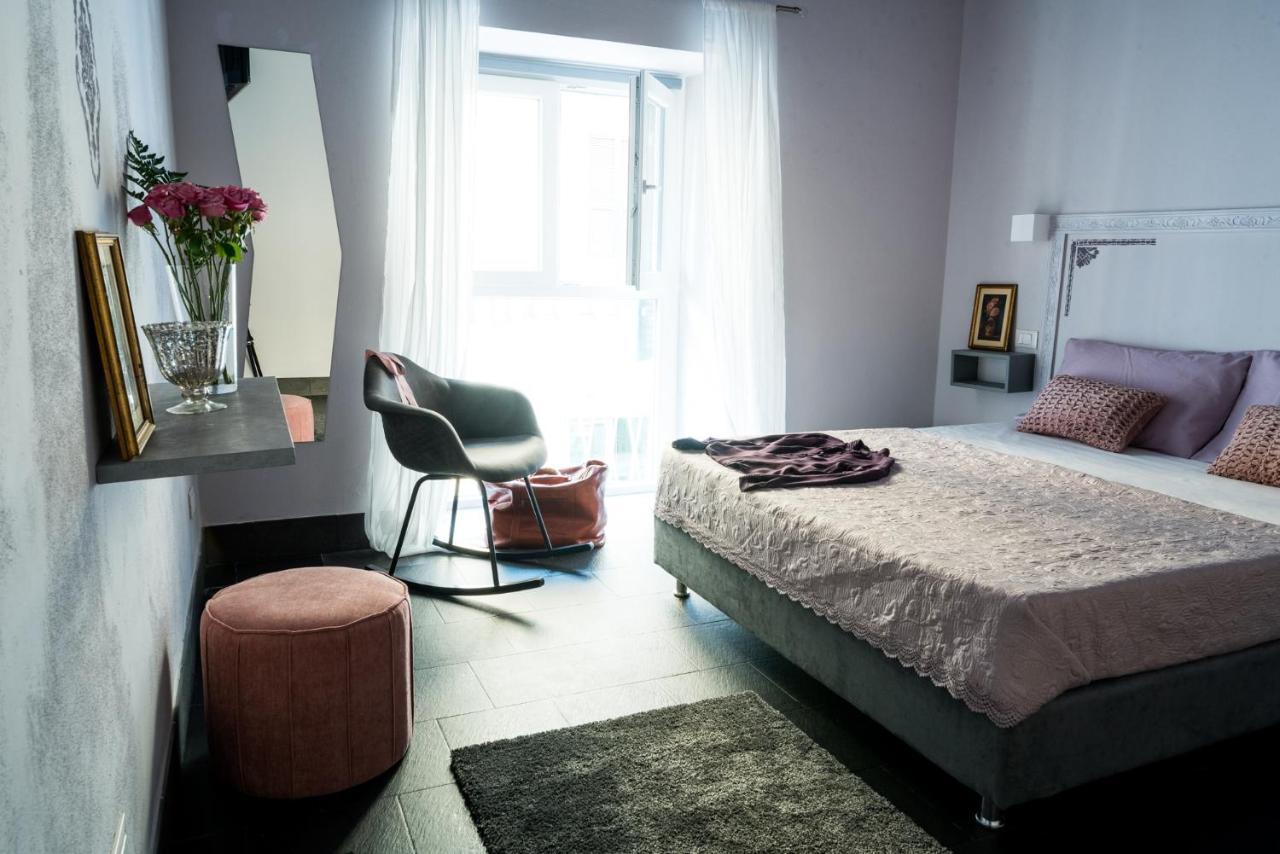 5 Terre Inn Affittacamere La Spezia Eksteriør billede