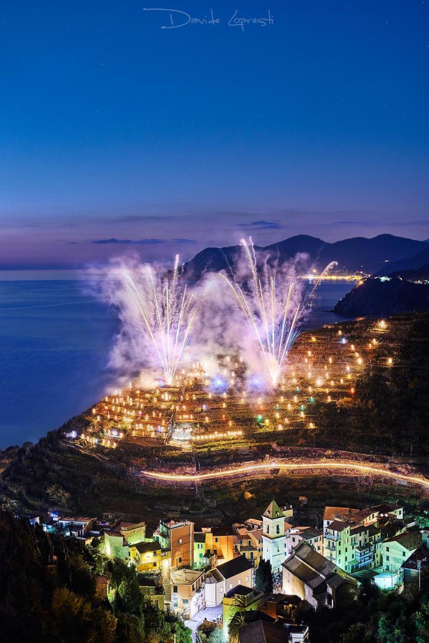 5 Terre Inn Affittacamere La Spezia Eksteriør billede