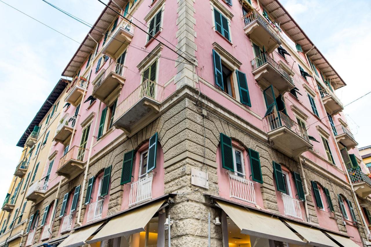 5 Terre Inn Affittacamere La Spezia Eksteriør billede