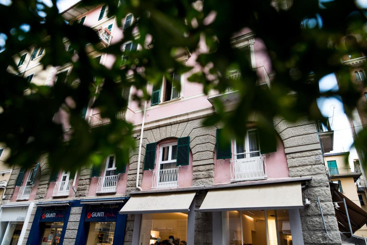 5 Terre Inn Affittacamere La Spezia Eksteriør billede